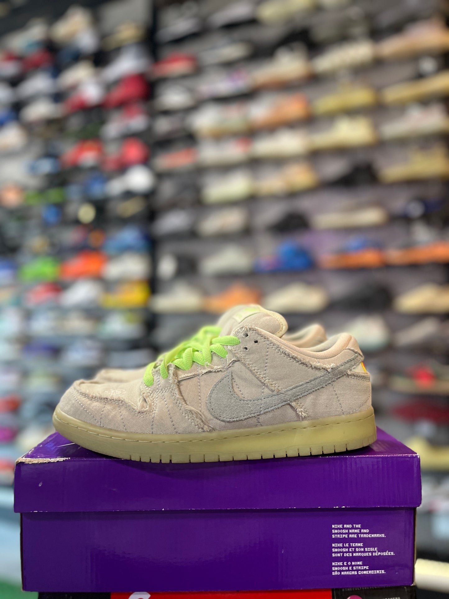 Nike SB Dunk Low Mummy (RTC)