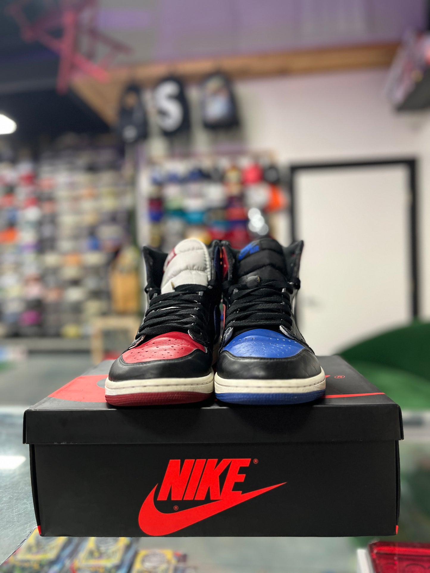 Jordan 1 Retro High Top 3 (RA)