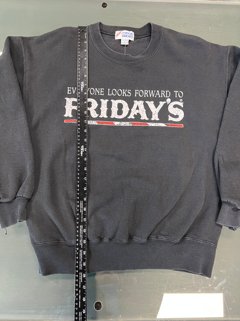 Fridays Crewneck Sweater