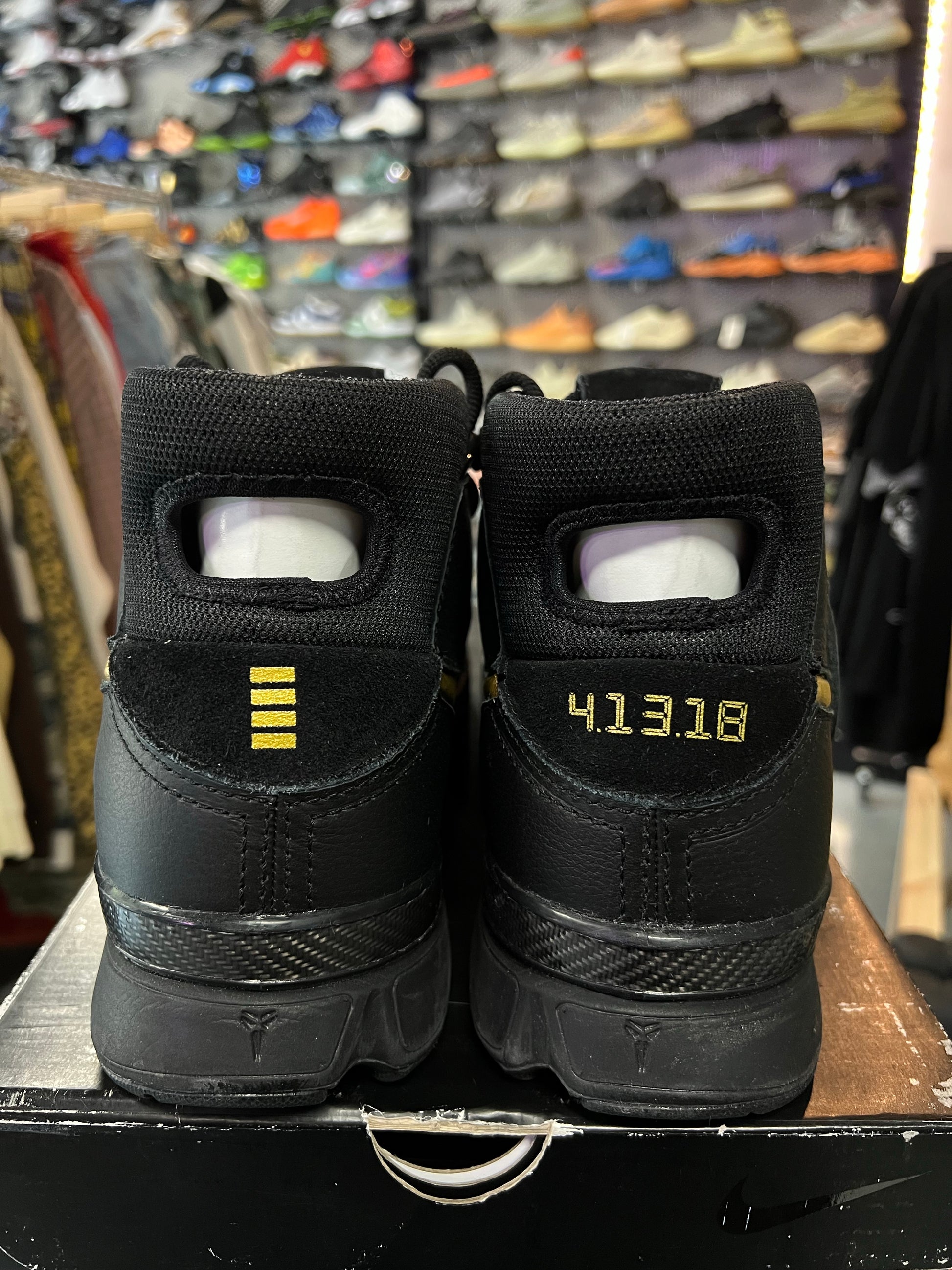 Nike Kobe 1 Protro Mamba Day (RIA)