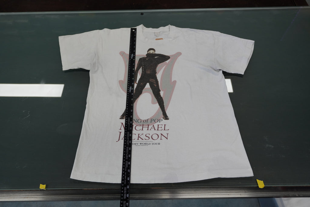 King Of Pop Michael Jackson World Tour