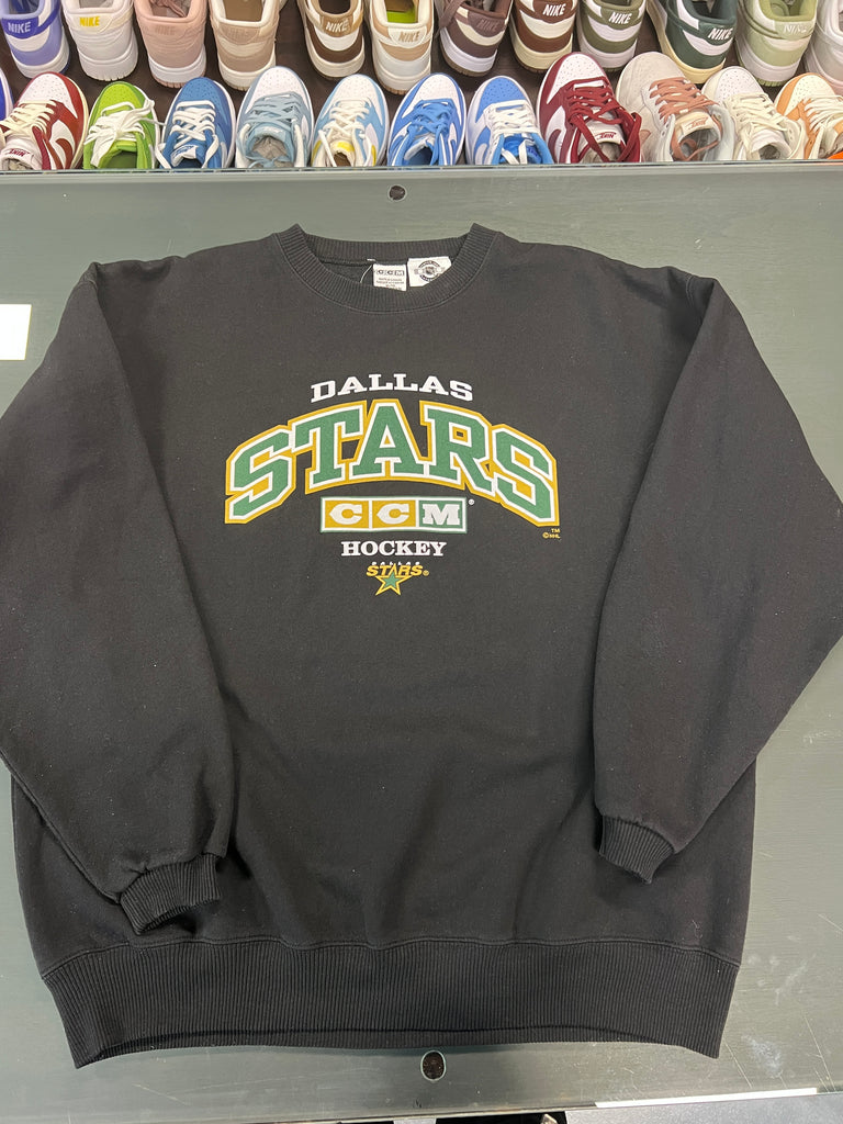 Dallas Stars Hockey Crewneck sweater