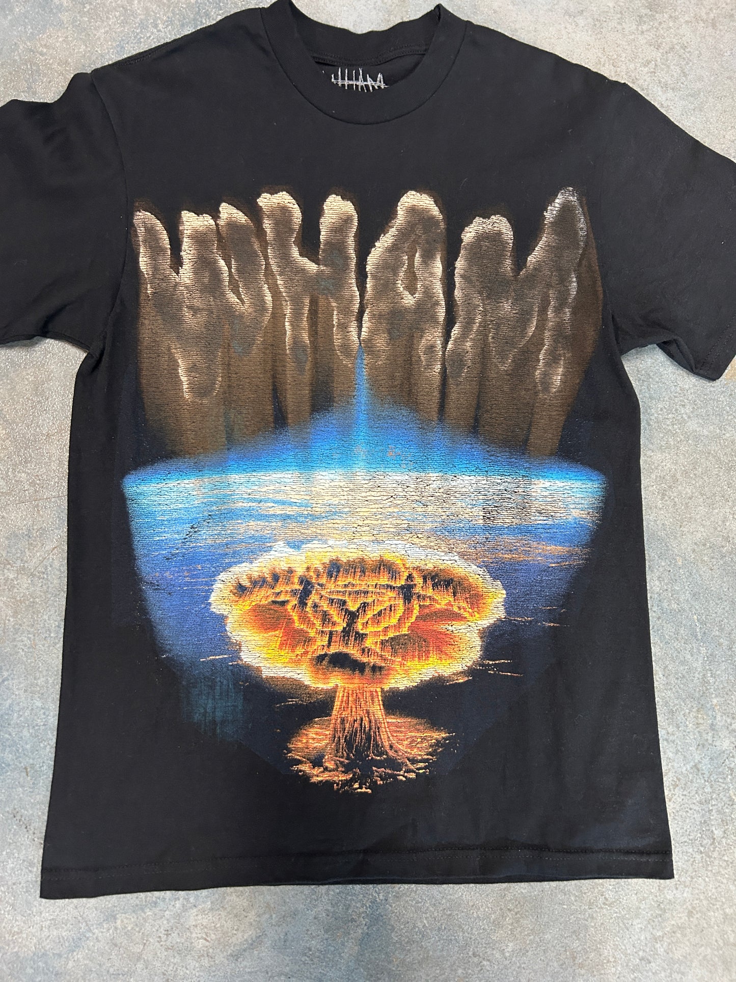 Lil Baby Wham World Tour Tee (RT)