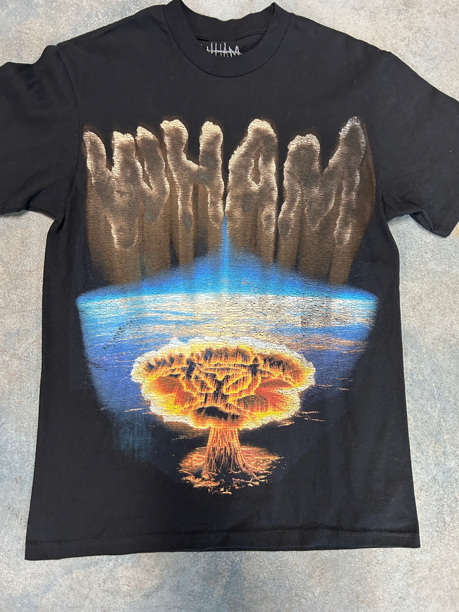 Lil Baby Wham World Tour Tee (RT)