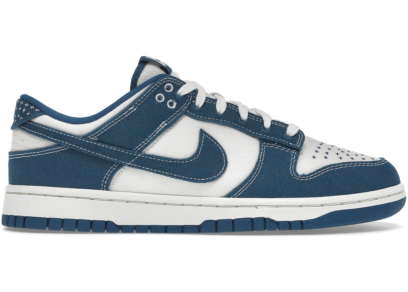 Nike Dunk Low Industrial Blue Sashiko (LC)