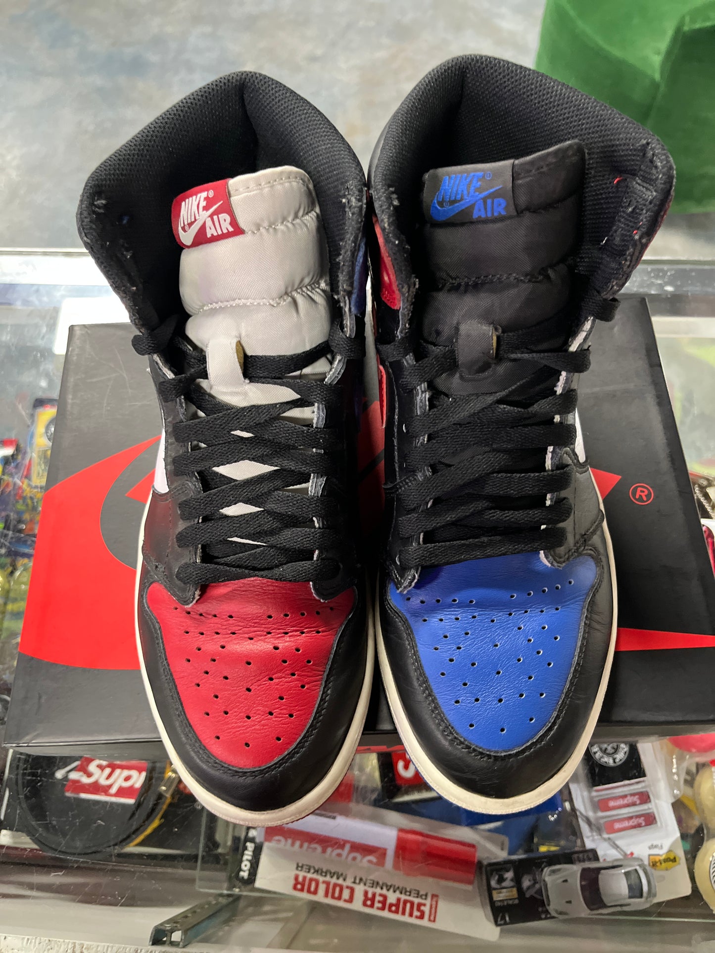 Jordan 1 Retro High Top 3 (RA)
