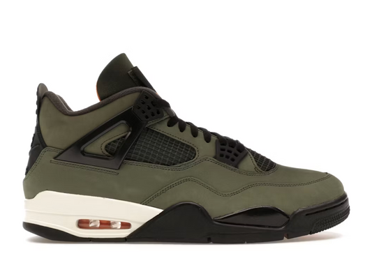 Jordan 4 Retro OG SP Undefeated (2025)