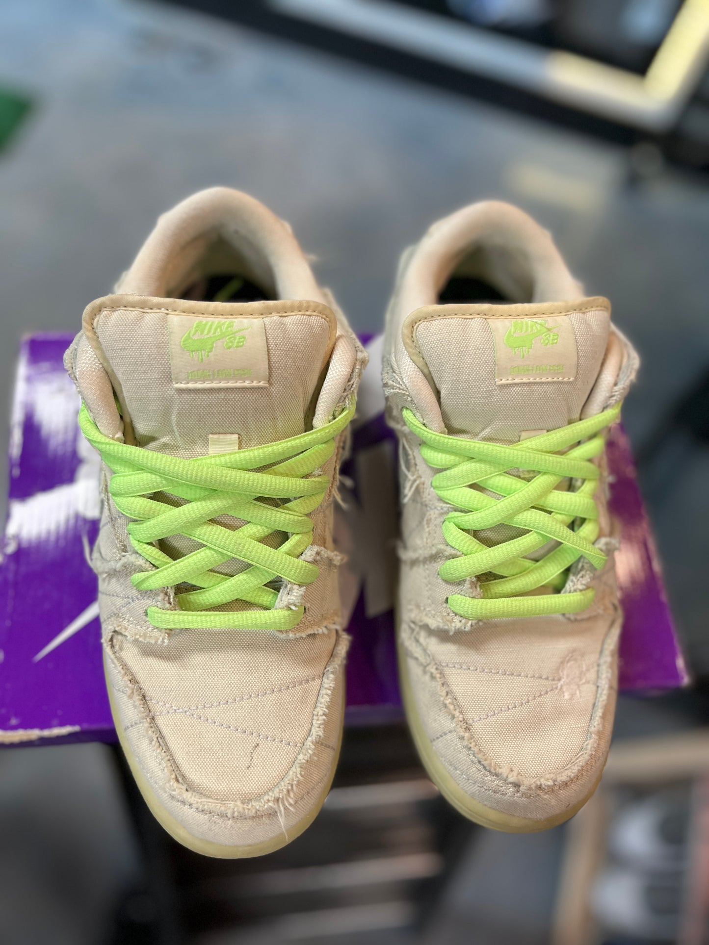 Nike SB Dunk Low Mummy (RTC)