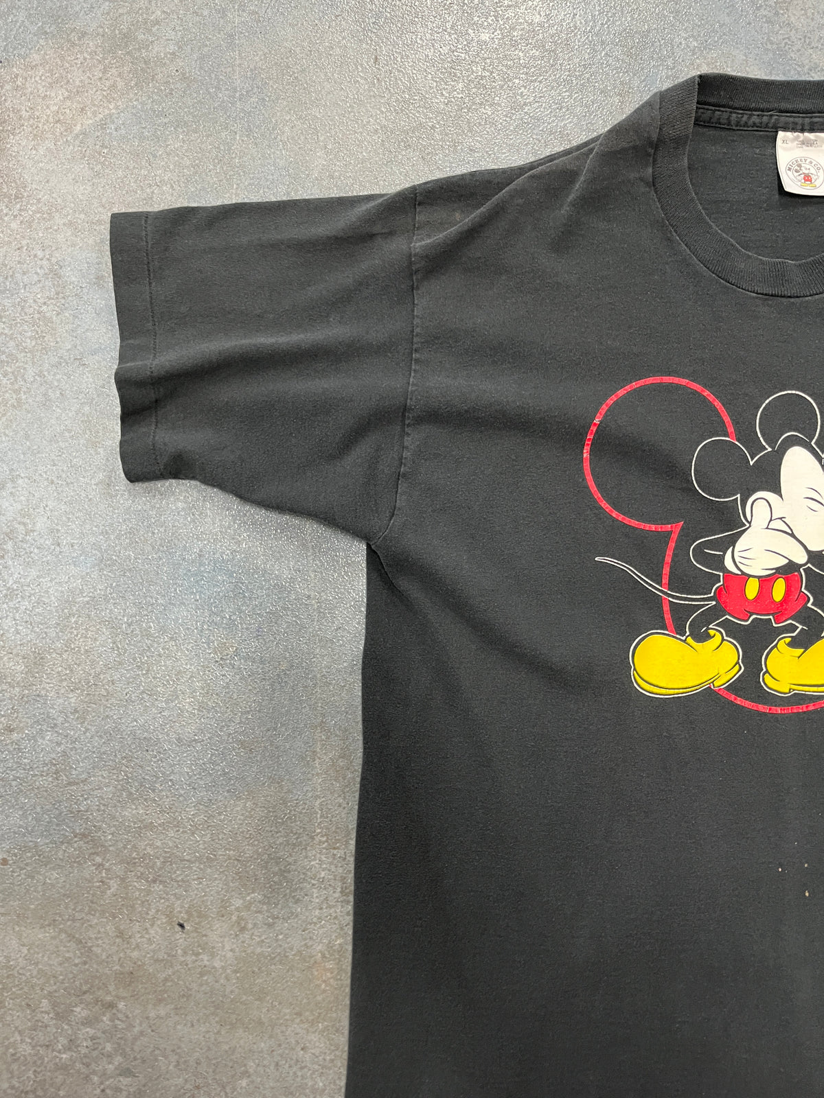 Mickey & Co. Dice Mickey OTF