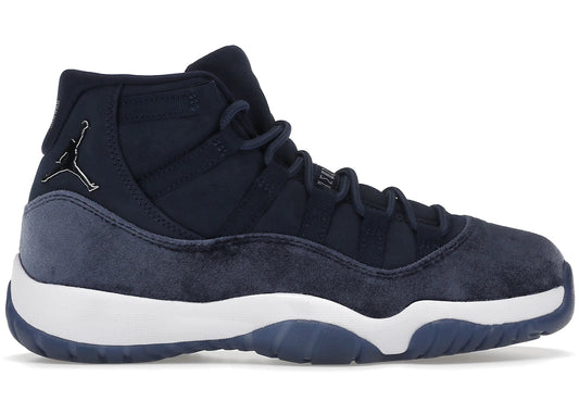 Jordan 11 Retro Midnight Navy (Women's) (PS)