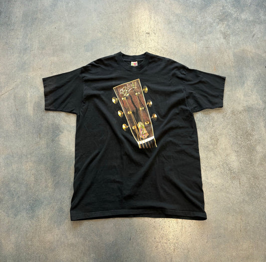 Elderly Instruments Tee Black OTF