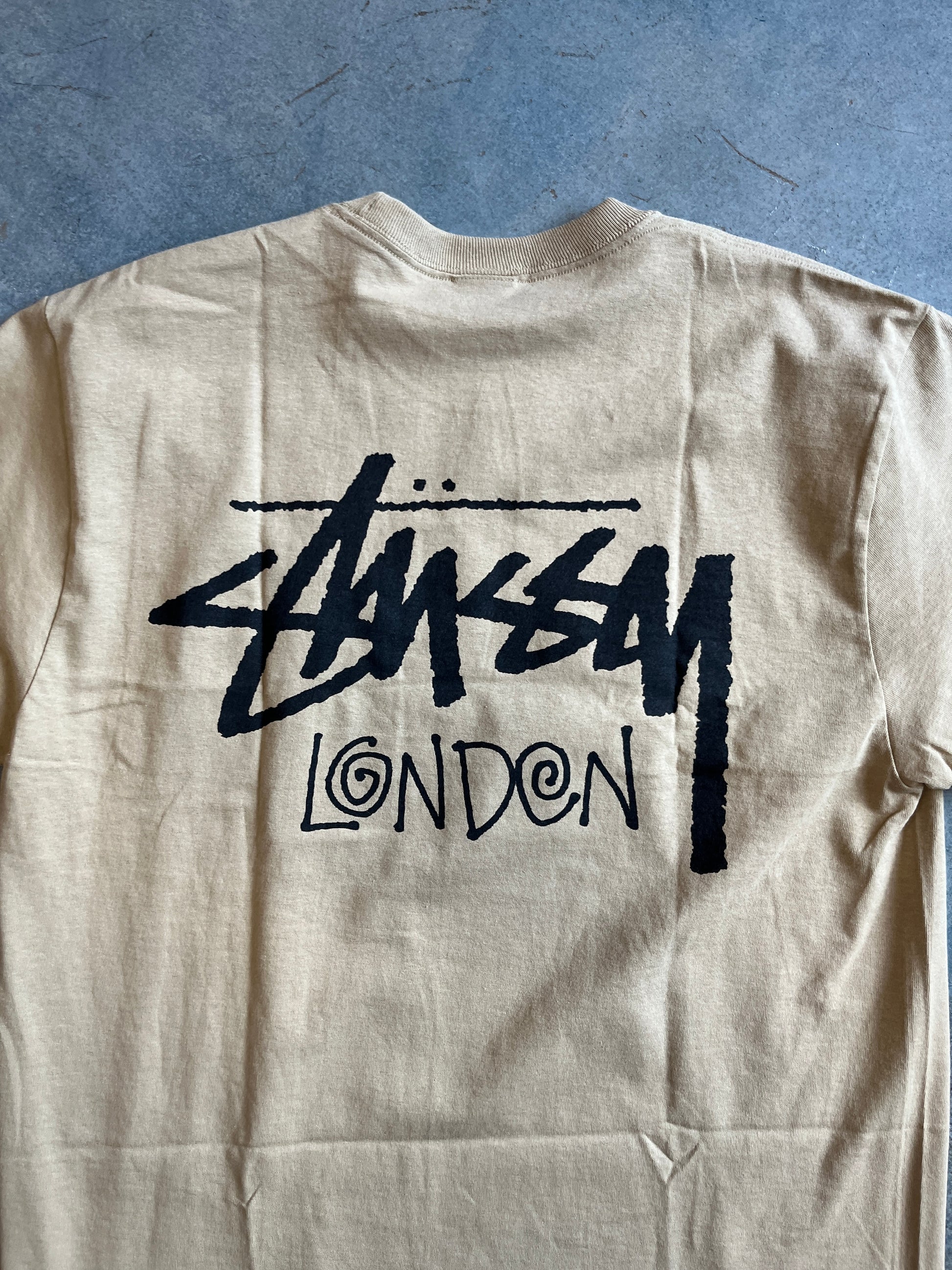 Stussy London Khaki (LT) OTF