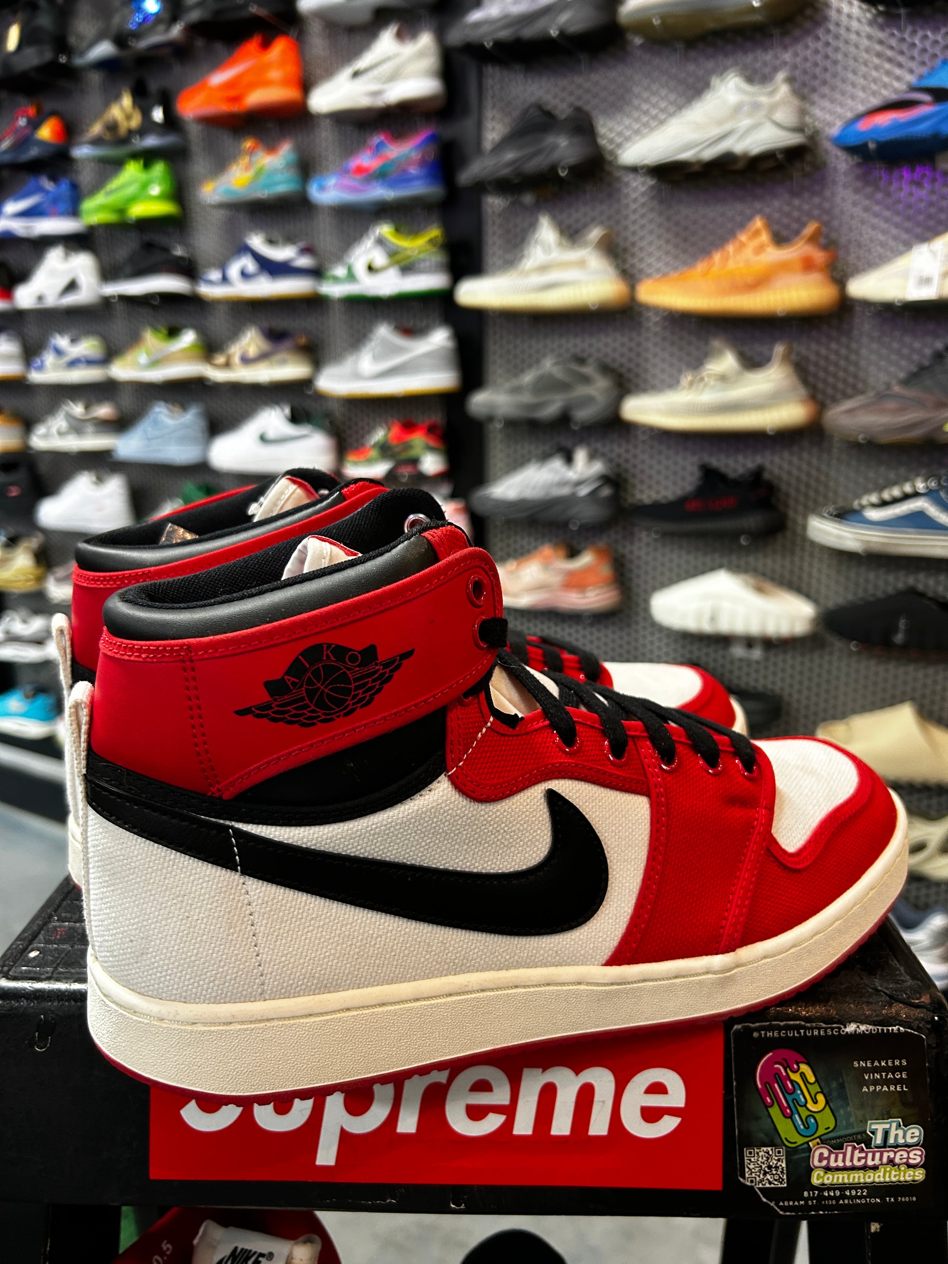 Jordan 1 Retro AJKO Chicago (2021)