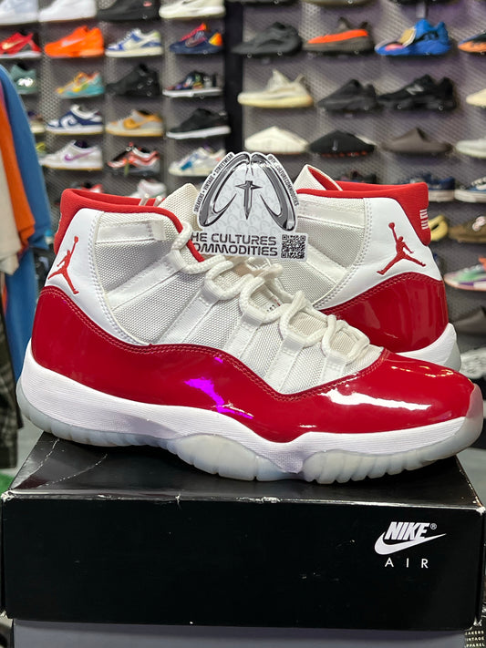 Jordan 11 Retro Cherry (2022)