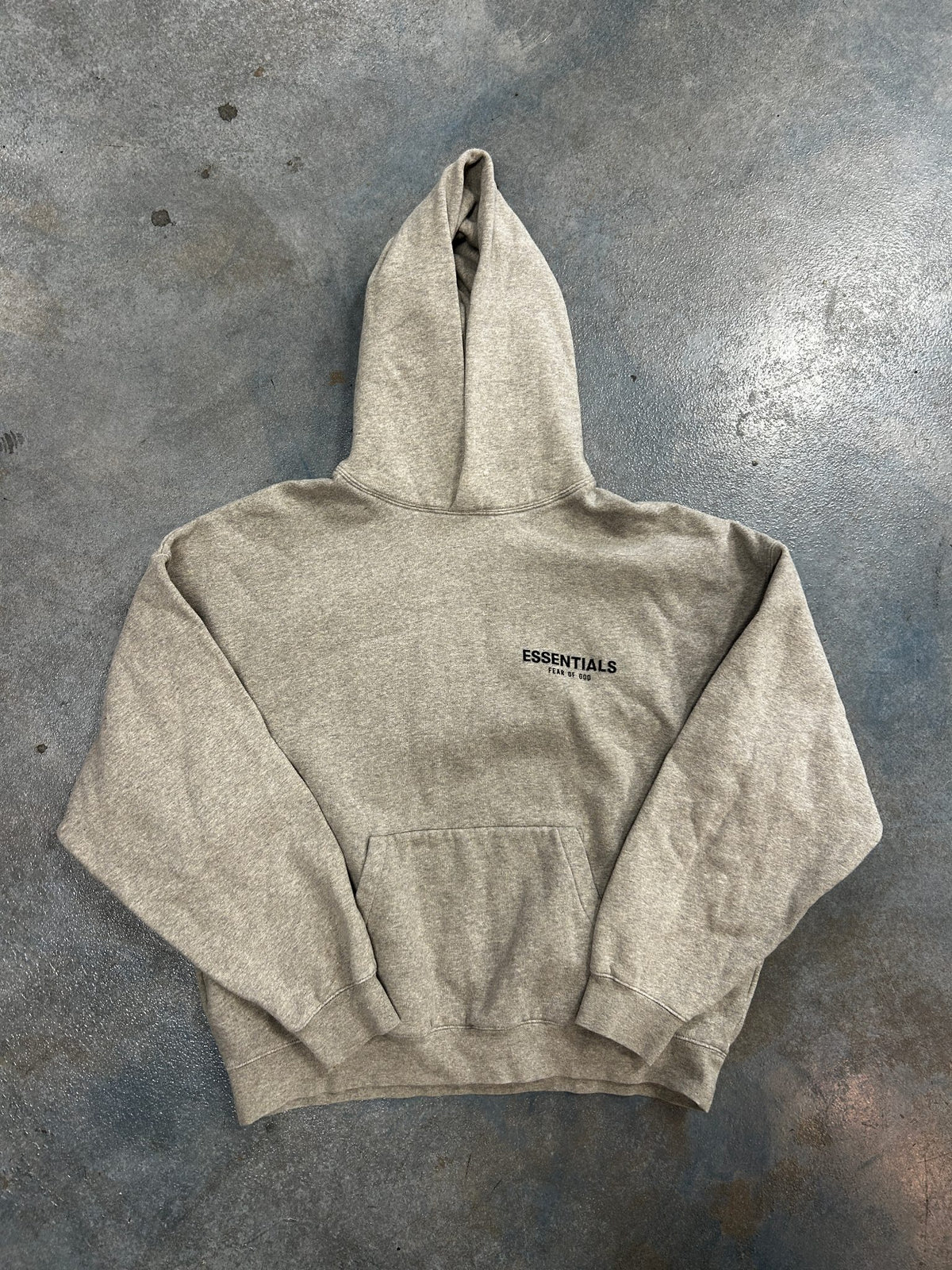 Fear Of God ESSENTIALS Oat Hoodie