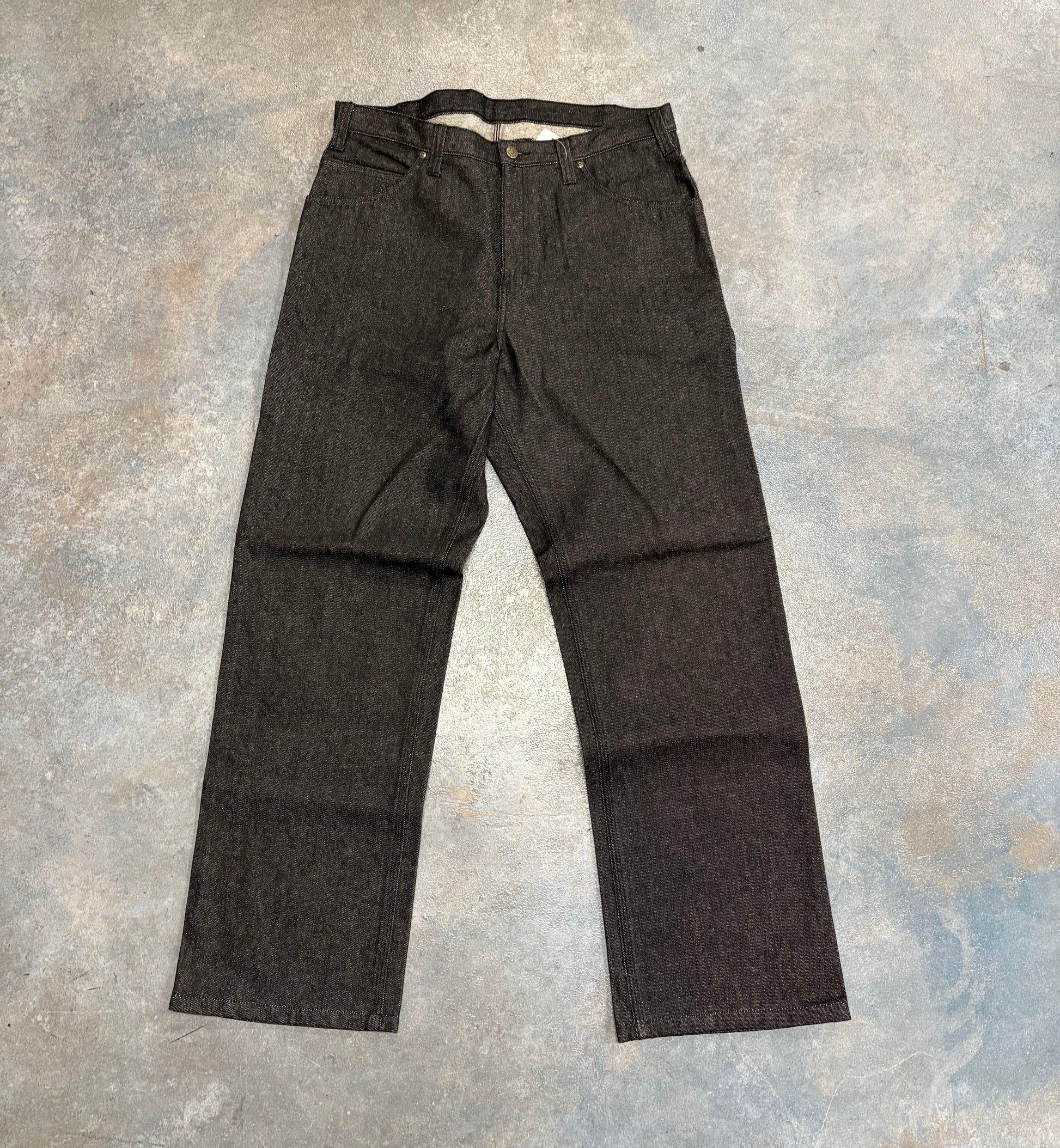Ben Davis Jeans Black Denim 36w OTF