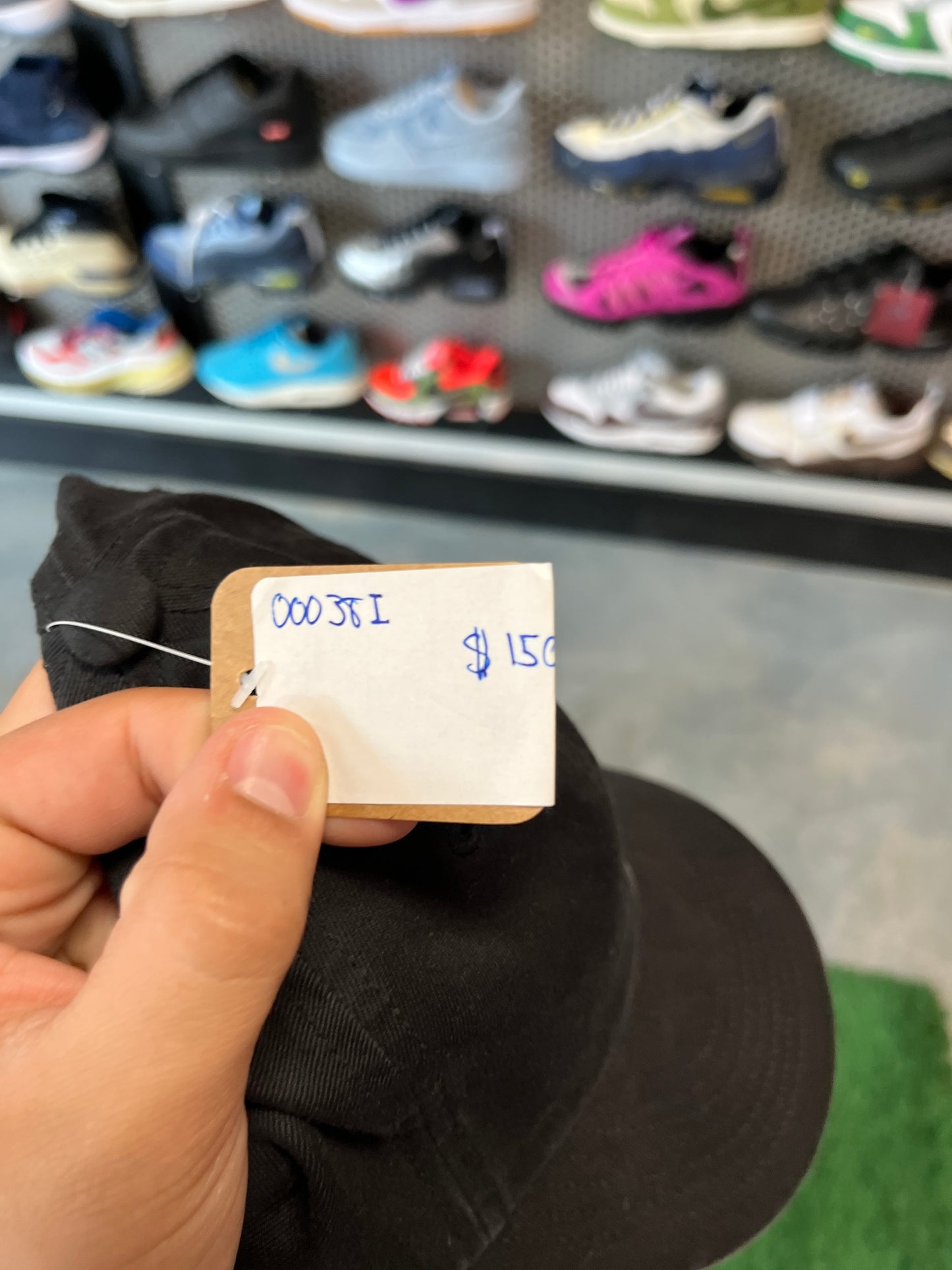 Supreme Back Arch Hat OTF