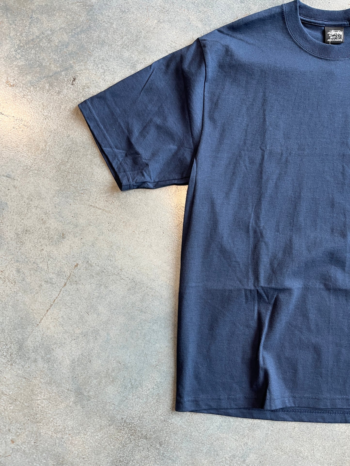 Stussy London Navy (LT) OTF