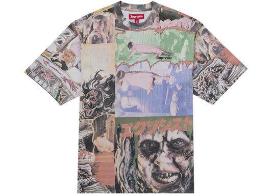 Supreme The Exorcist S/S Top Multicolor (SC) B31