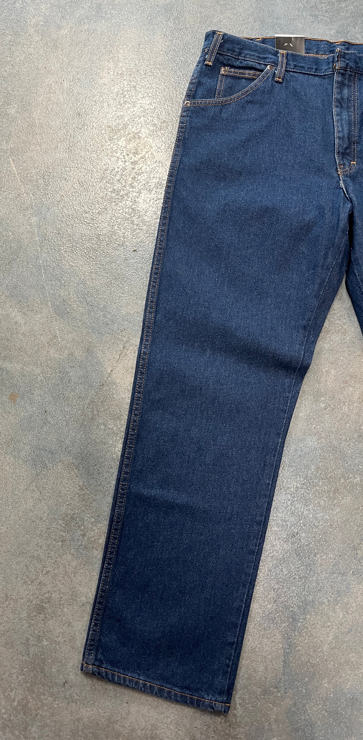 New Dickies Jeans, Navy Denim 36x32
