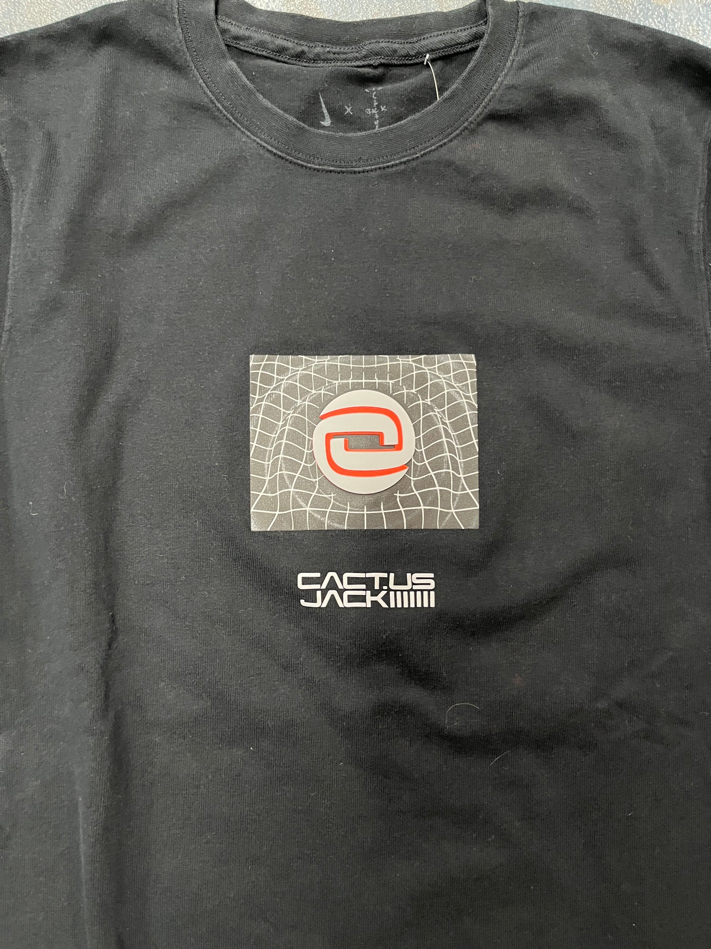 Nike x Travis Scott Cact.us Jack Long Sleeve tee B51(YC)