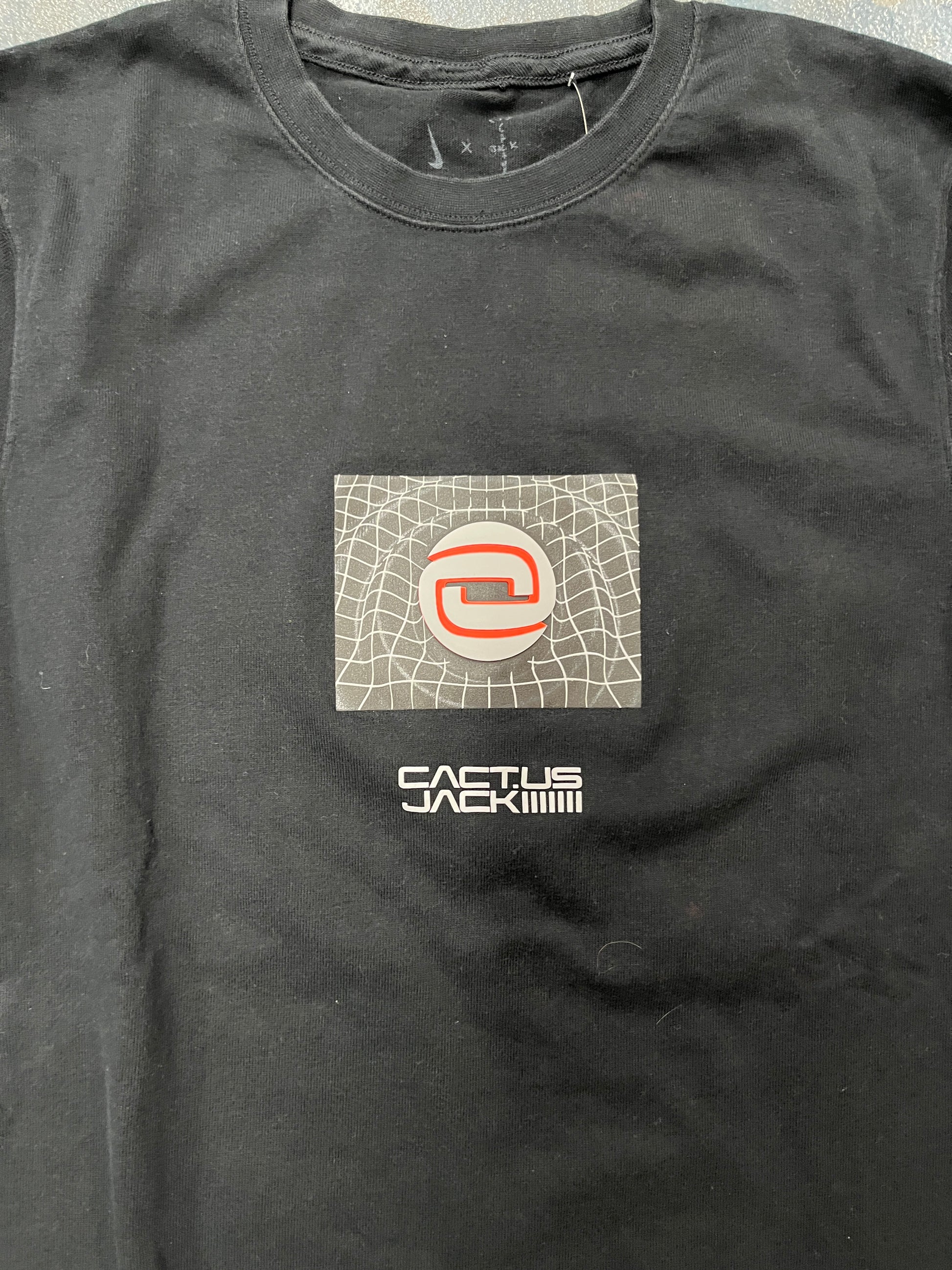 Nike x Travis Scott Cact.us Jack Long Sleeve tee B51(YC)