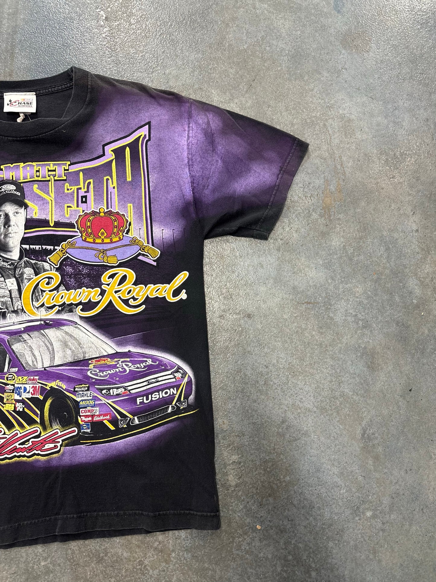 Crown Royal Nascar OTF
