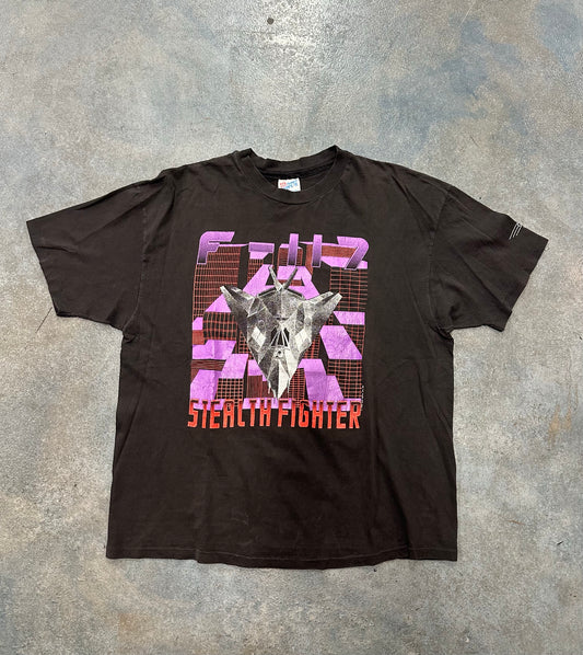 Stealth Fighter Tee B46