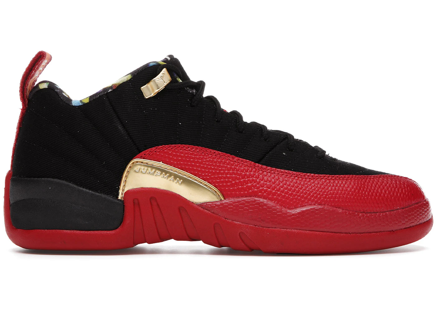 Jordan 12 Retro Low Super Bowl (GS) (LC)