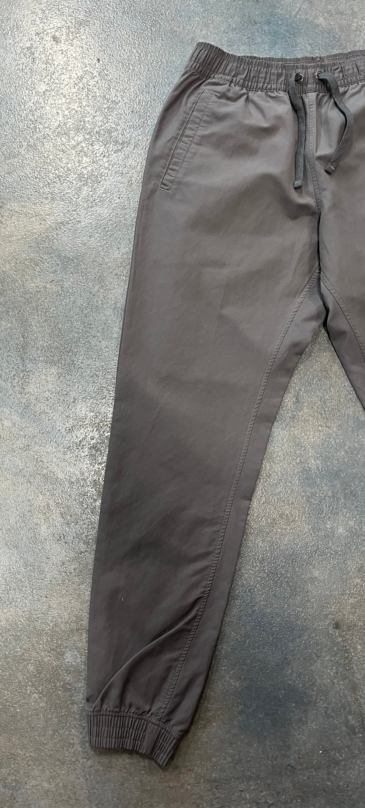 Vintage Nike Golf Pants Grey