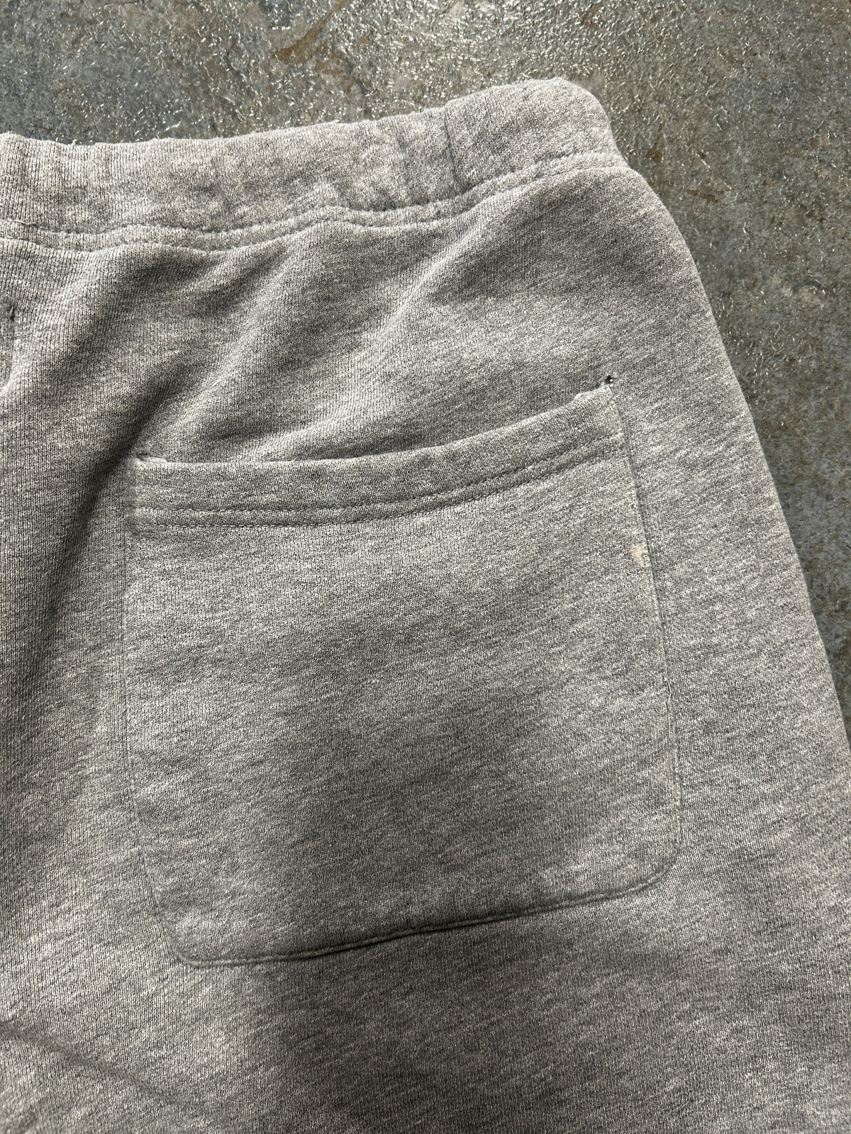 Fear Of God Essentials Grey Shorts