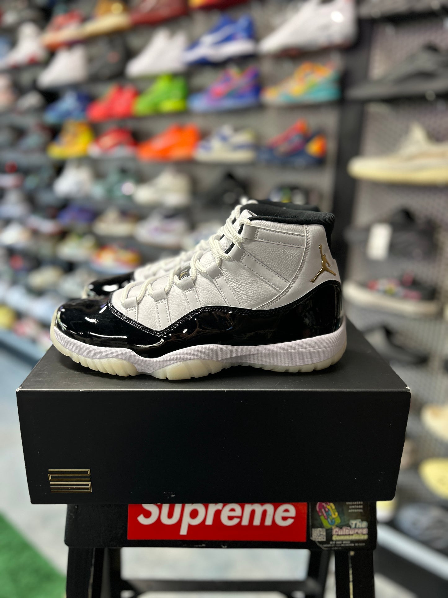 Jordan 11 Retro DMP Gratitude (2023)