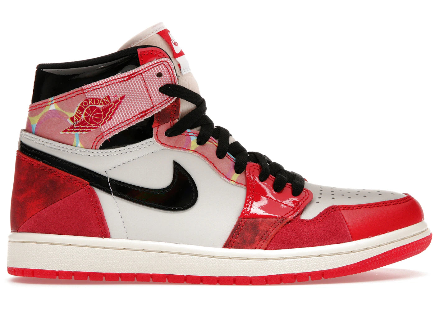 Jordan 1 Retro High OG Spider-Man Across the Spider-Verse (RAC)