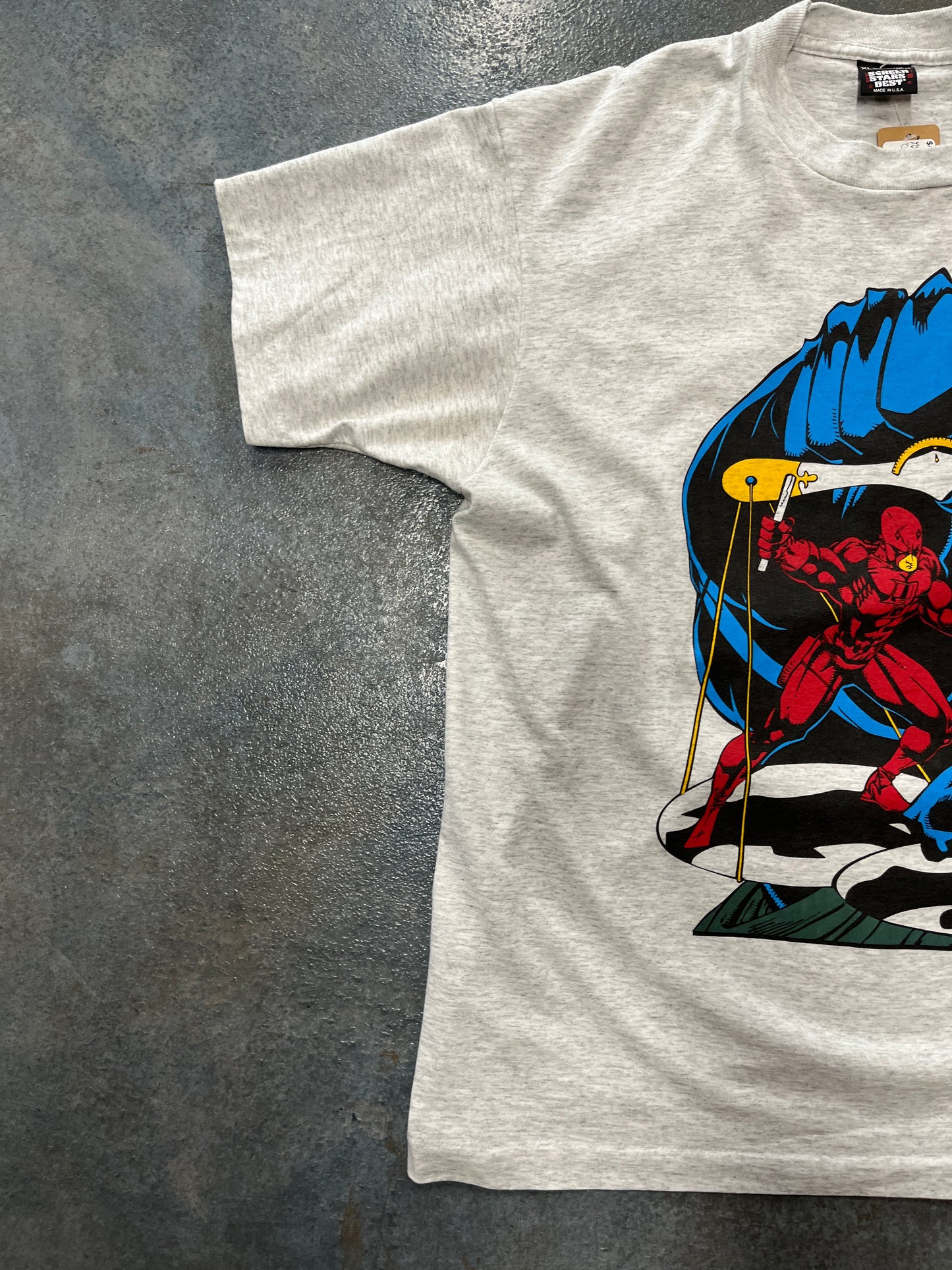Vintage Daredevil/ Spider-man / Venom Tee OTF