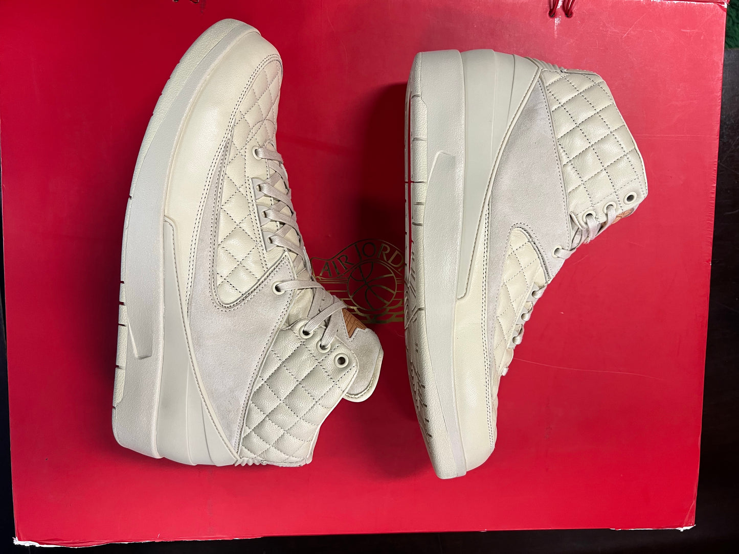 Jordan 2 Retro Just Don Beach