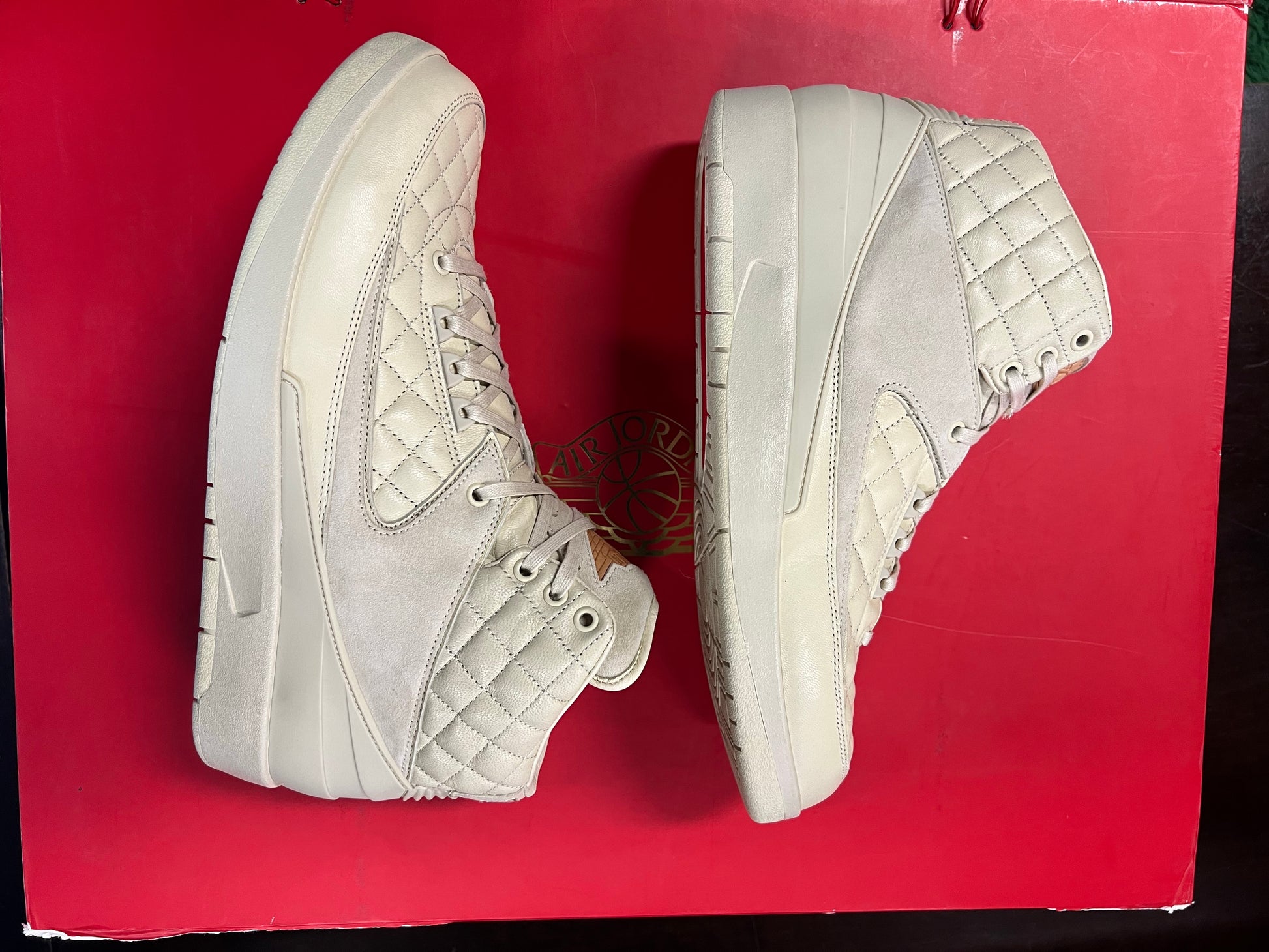 Jordan 2 Retro Just Don Beach