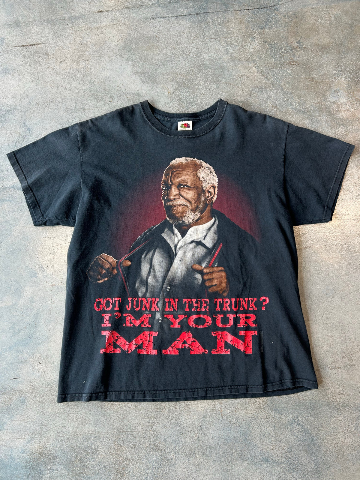 Vintage Im Your Man Funny Tee