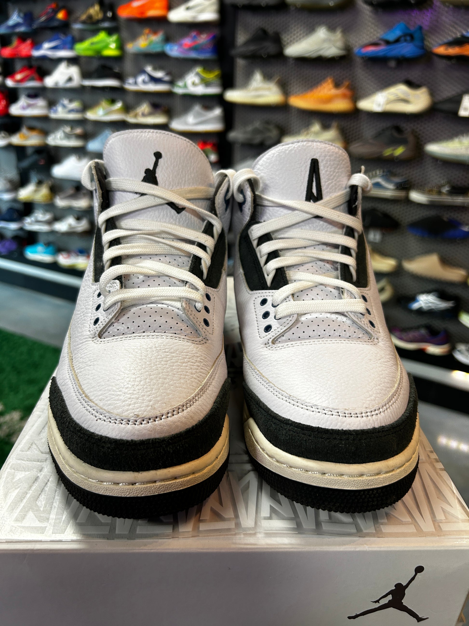 Jordan 3 Retro OG SP A Ma Maniére Diffused Blue Diffused Blue  (TC)