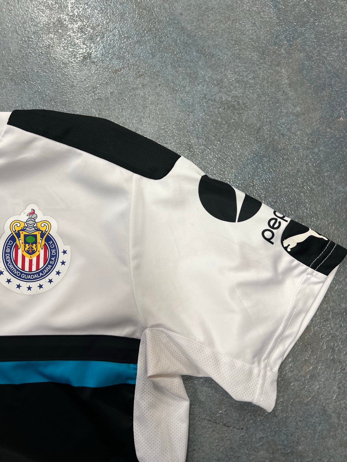PUMA Chivas 16/17 Training Jersey