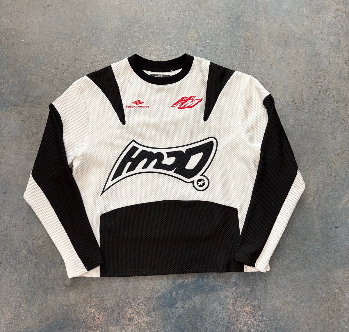 Happy Memories Don't Die HMDD Moteaux Jersey