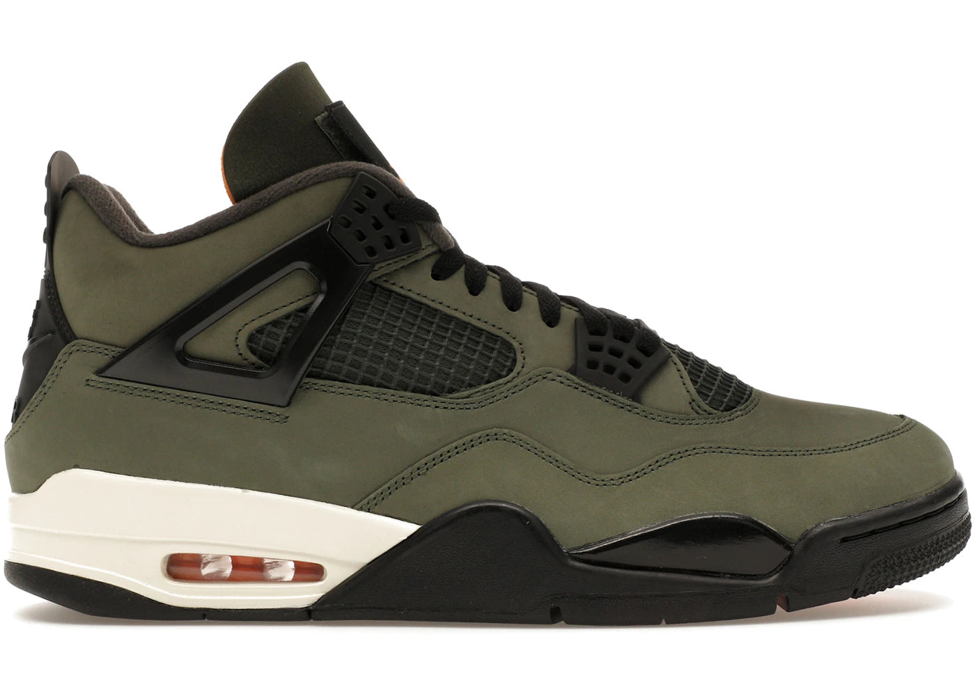 Jordan 4 Retro OG SP Undefeated (2025) (SRS)