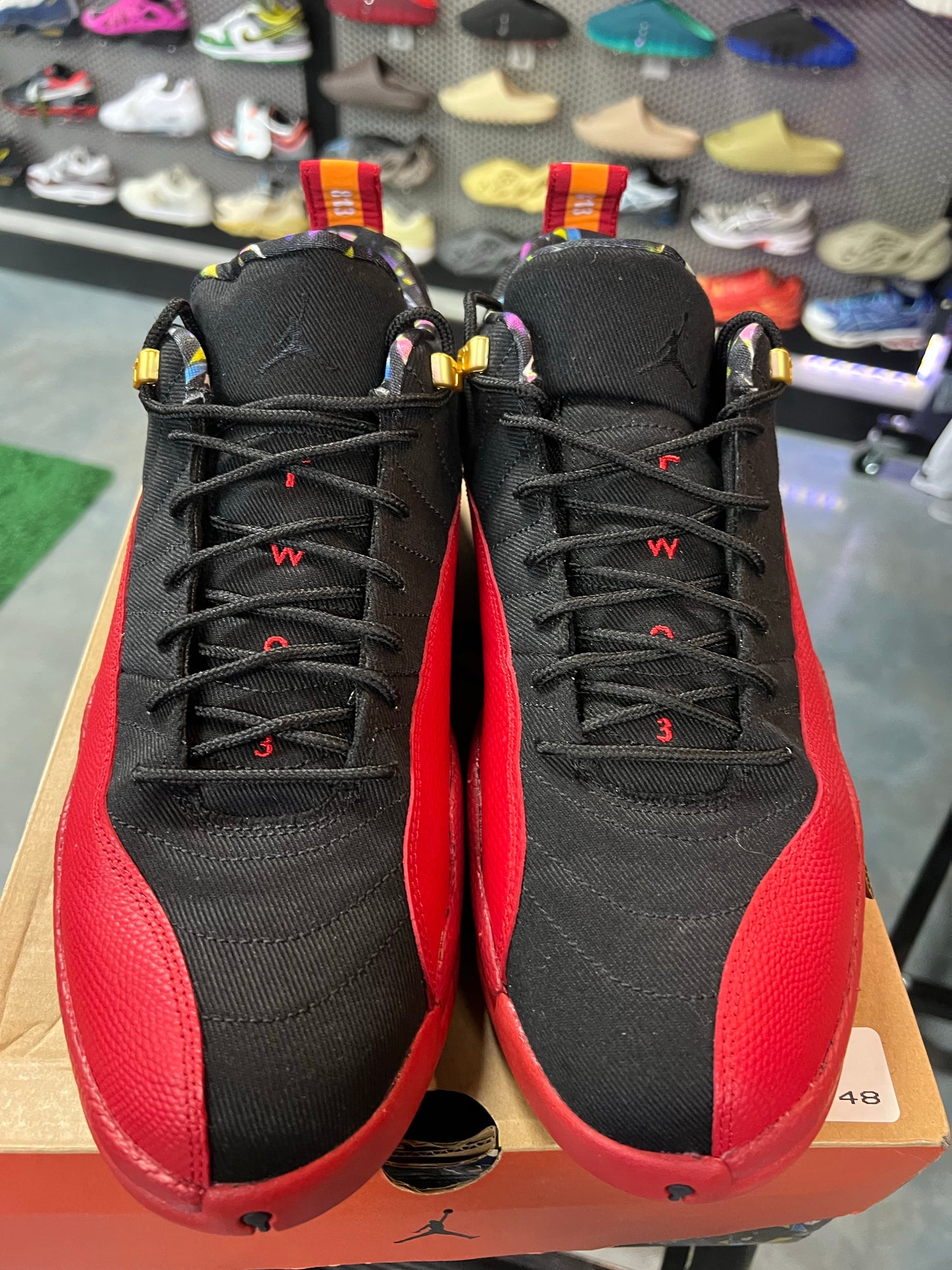 Jordan 12 Low SE Super Bowl LV