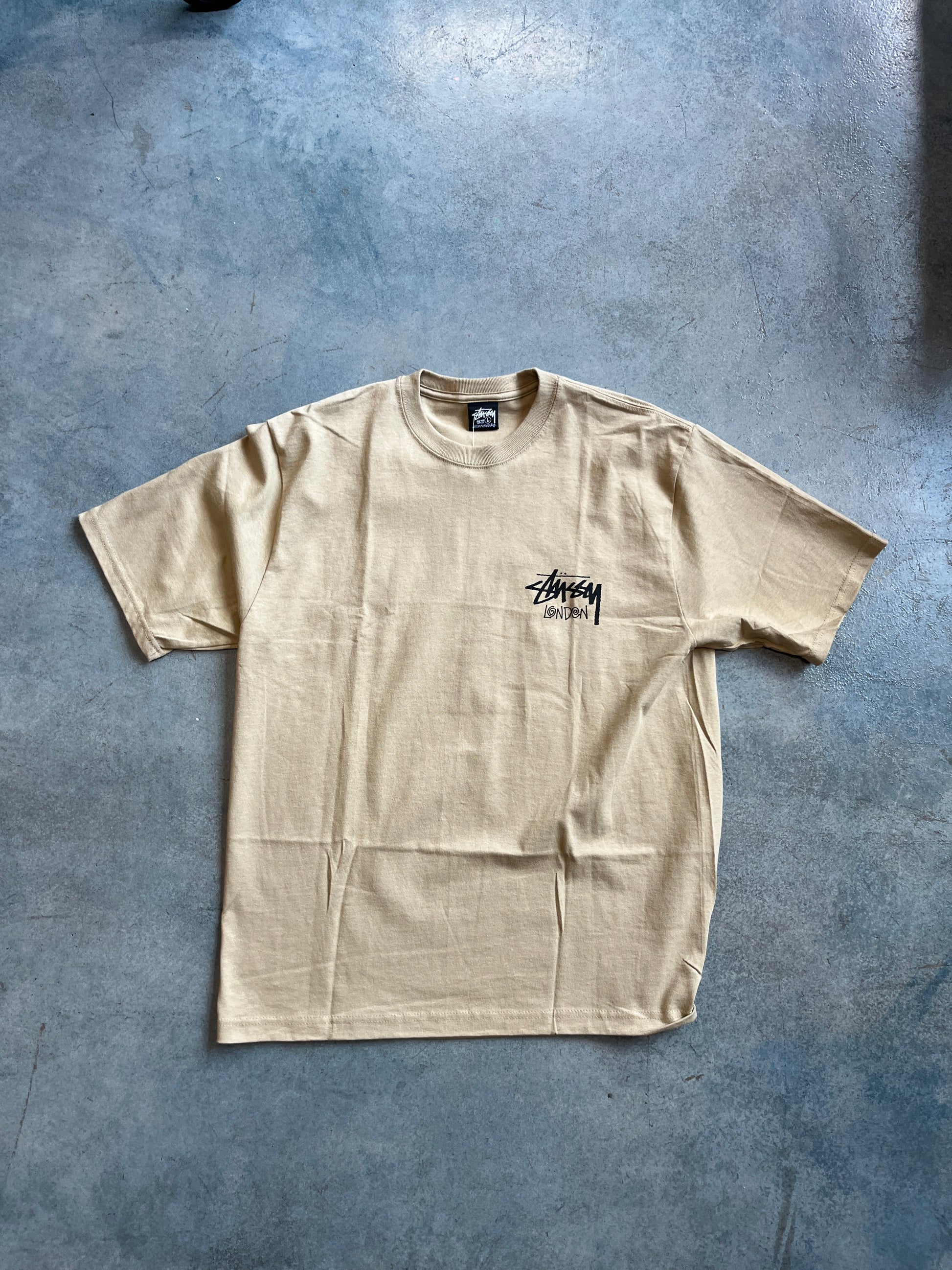 Stussy London Khaki (LT) OTF