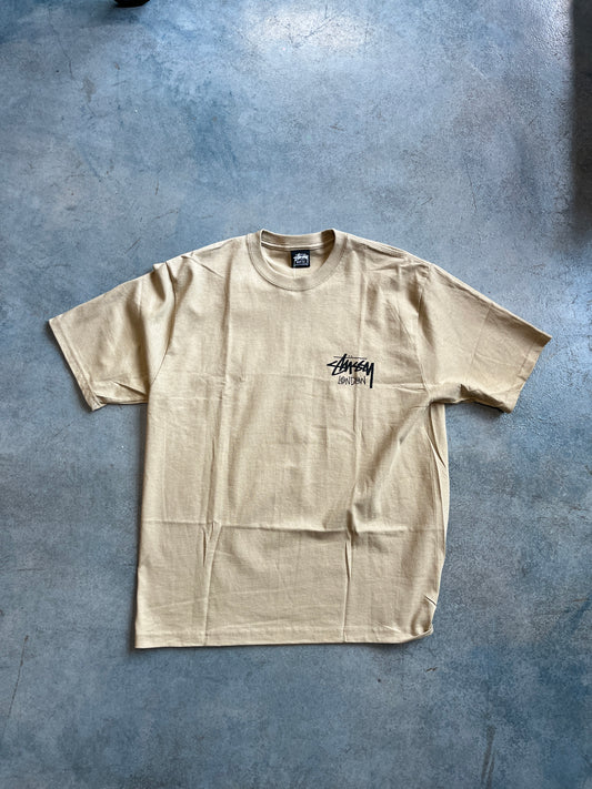 Stussy London Khaki (LT) OTF