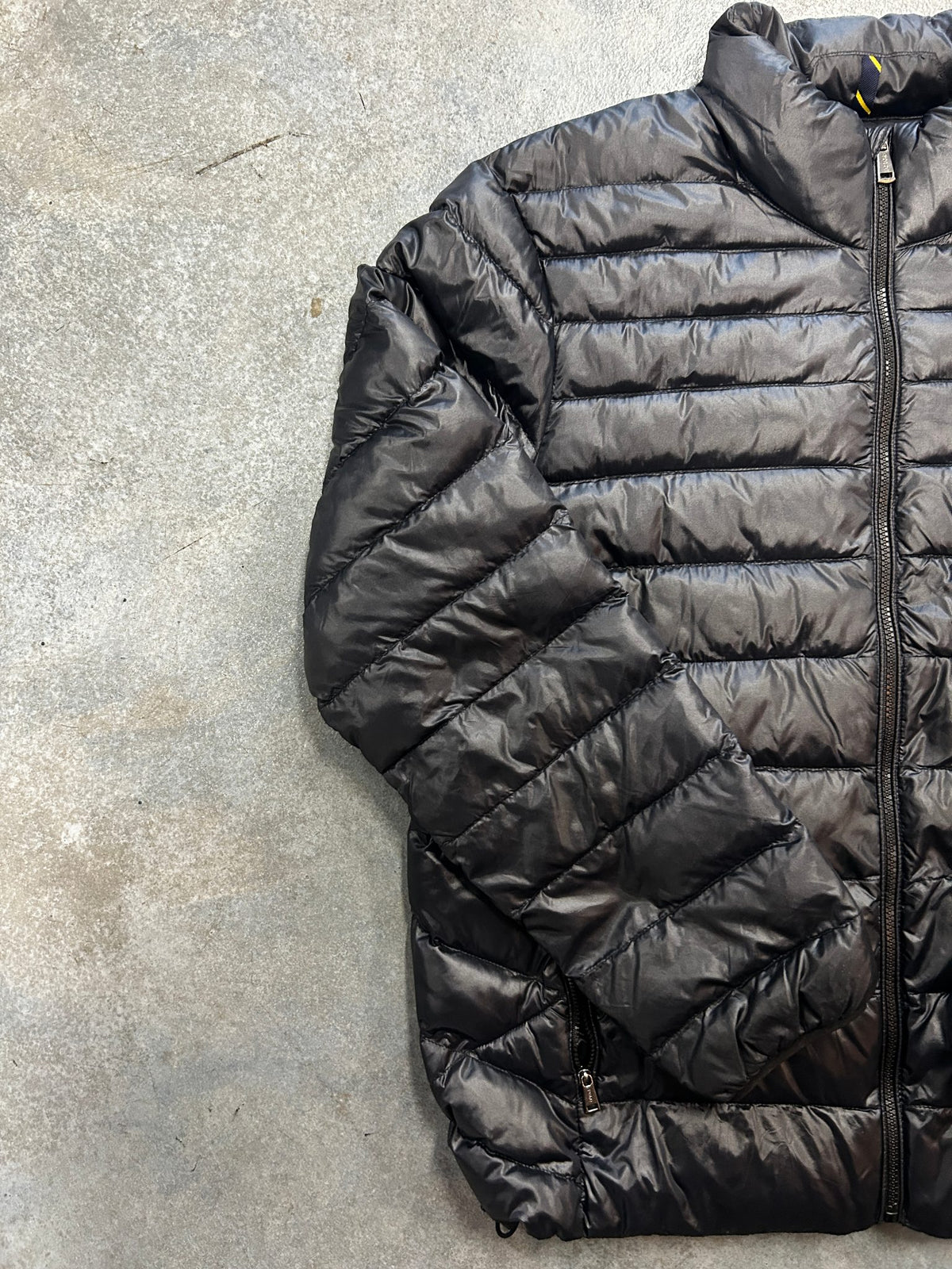 Polo Ralph Lauren Packable Jacket Black