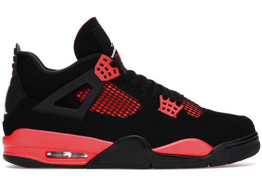 Jordan 4 Retro Red Thunder (TD)