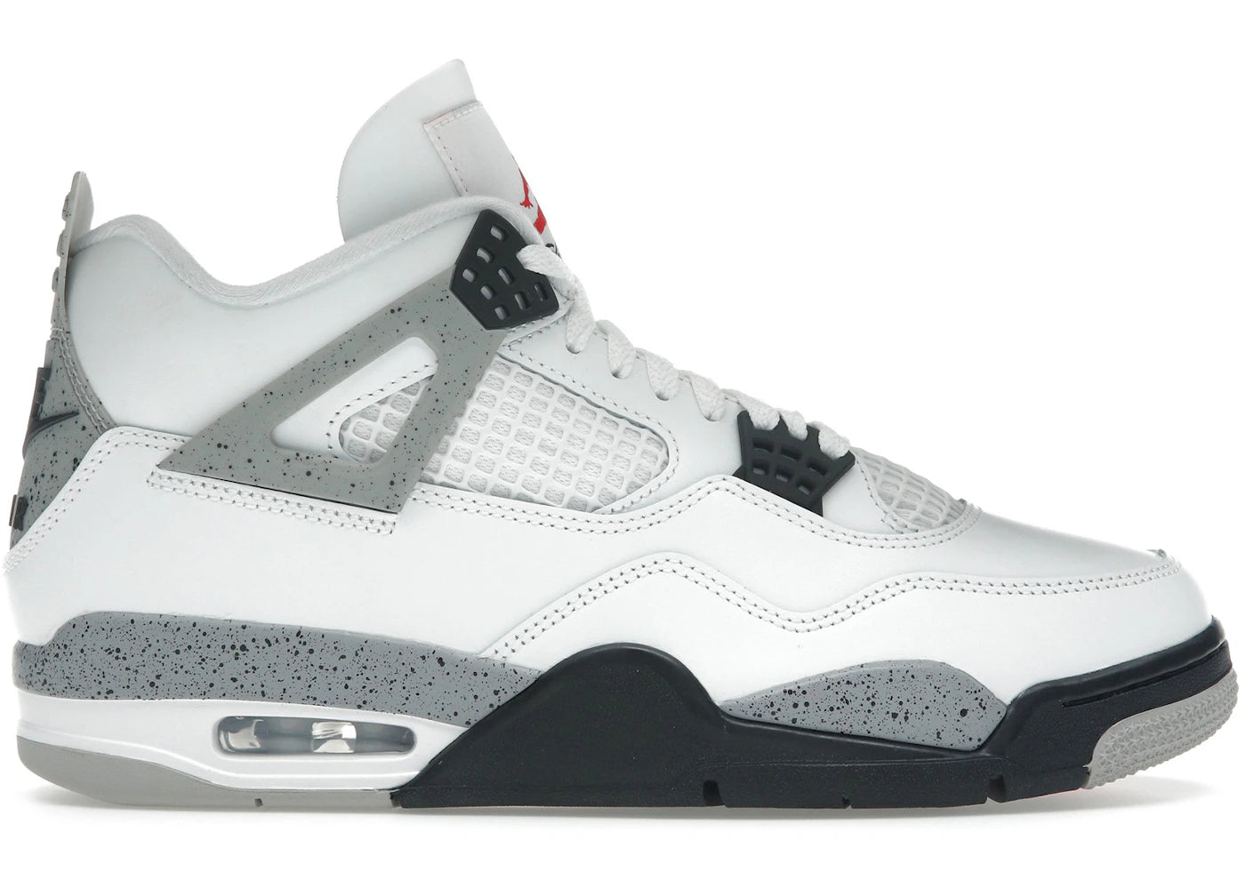 Jordan 4 Retro White Cement (2025) (RSC)