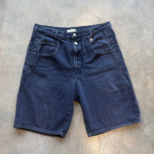 Vintage Guess Jean Shorts OTF