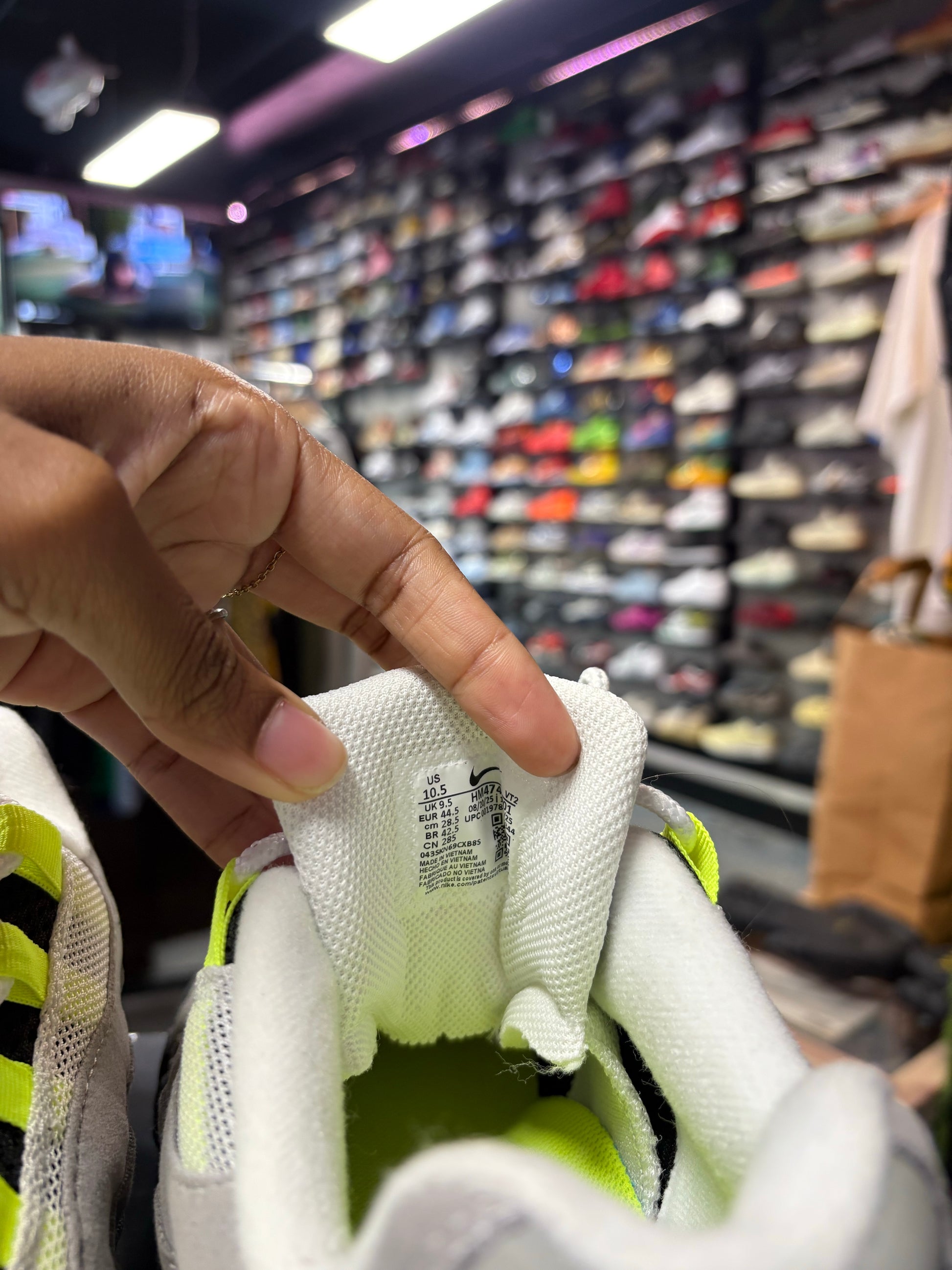Nike Air Max 95 OG Big Bubble Neon (2025/2026)