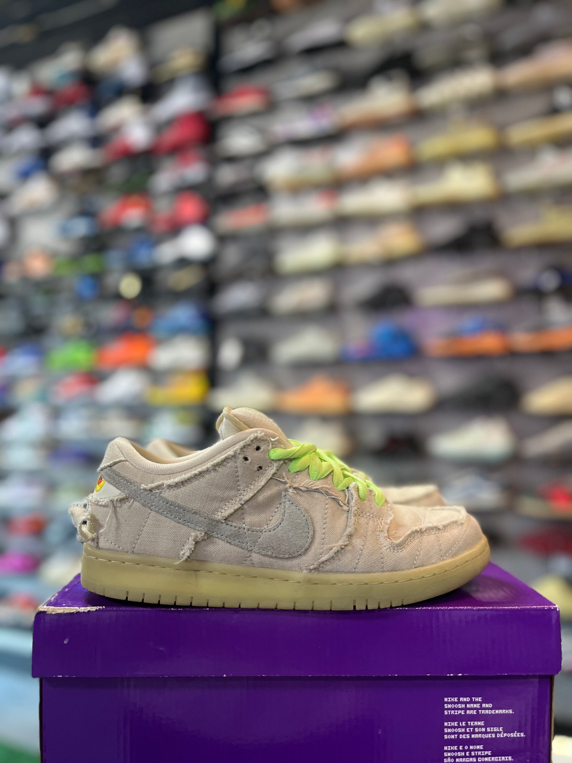 Nike SB Dunk Low Mummy (RTC)
